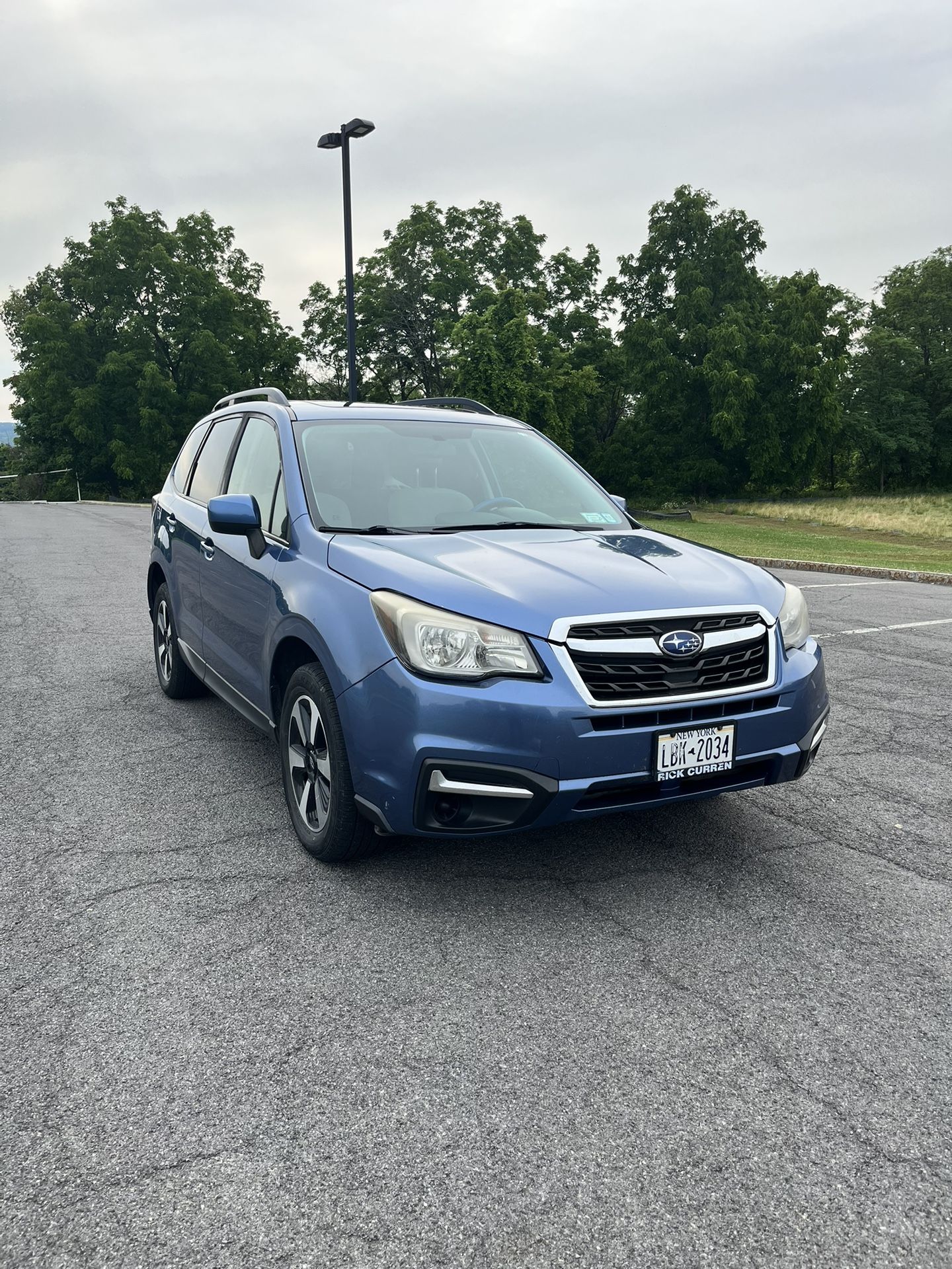 2017 Subaru Forester