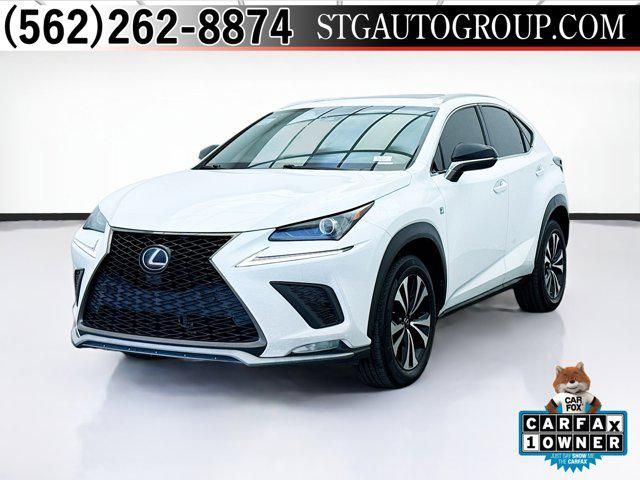 2021 Lexus Nx