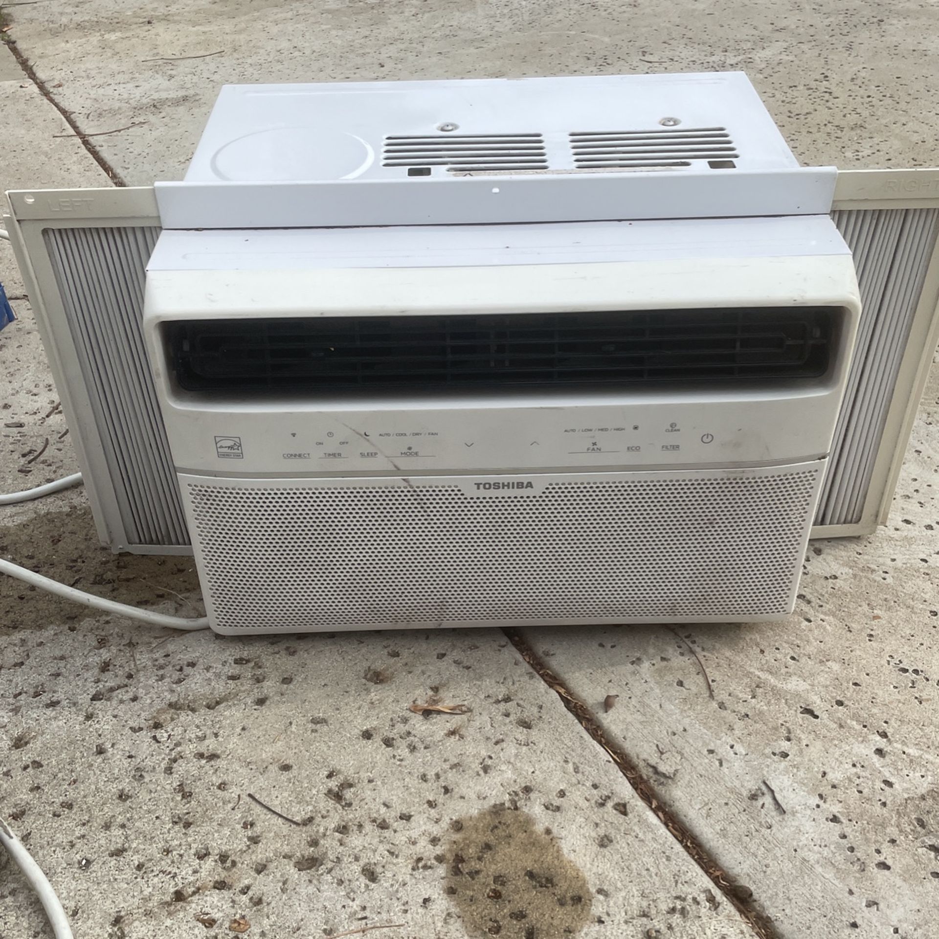 Toshiba Window Ac