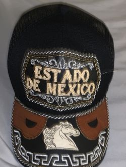 Estado De Mexico Hat