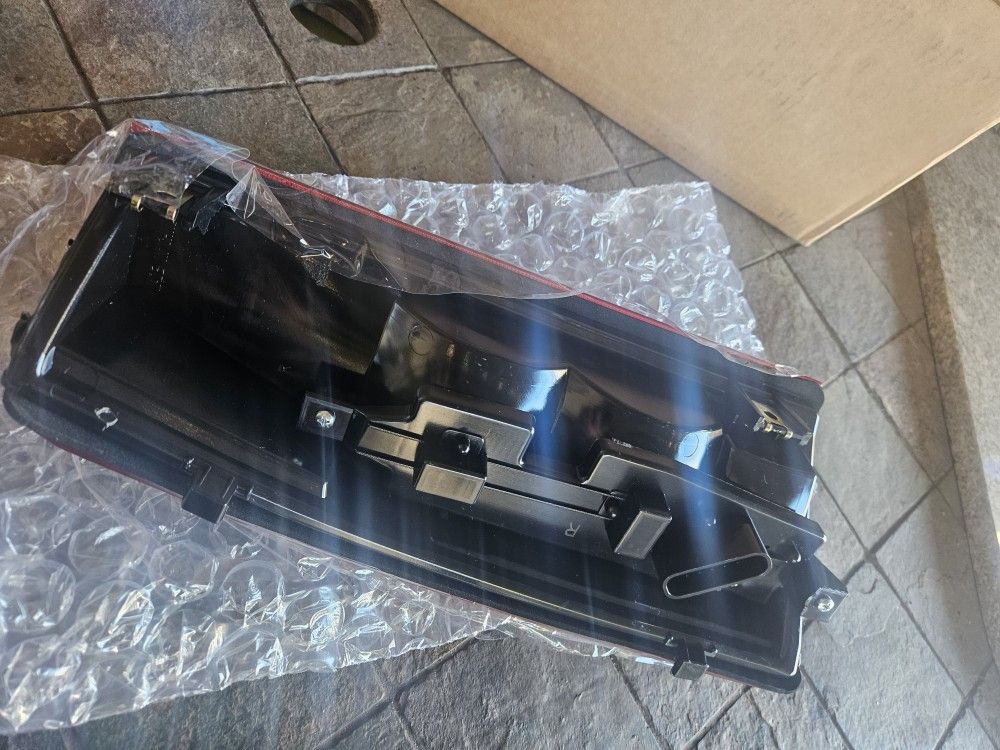 Chevy Tail Lights  1(contact info removed)