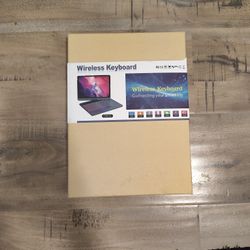 Wireless Keyboard 
