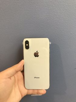 iPhone X 256GB Factory Unlocked