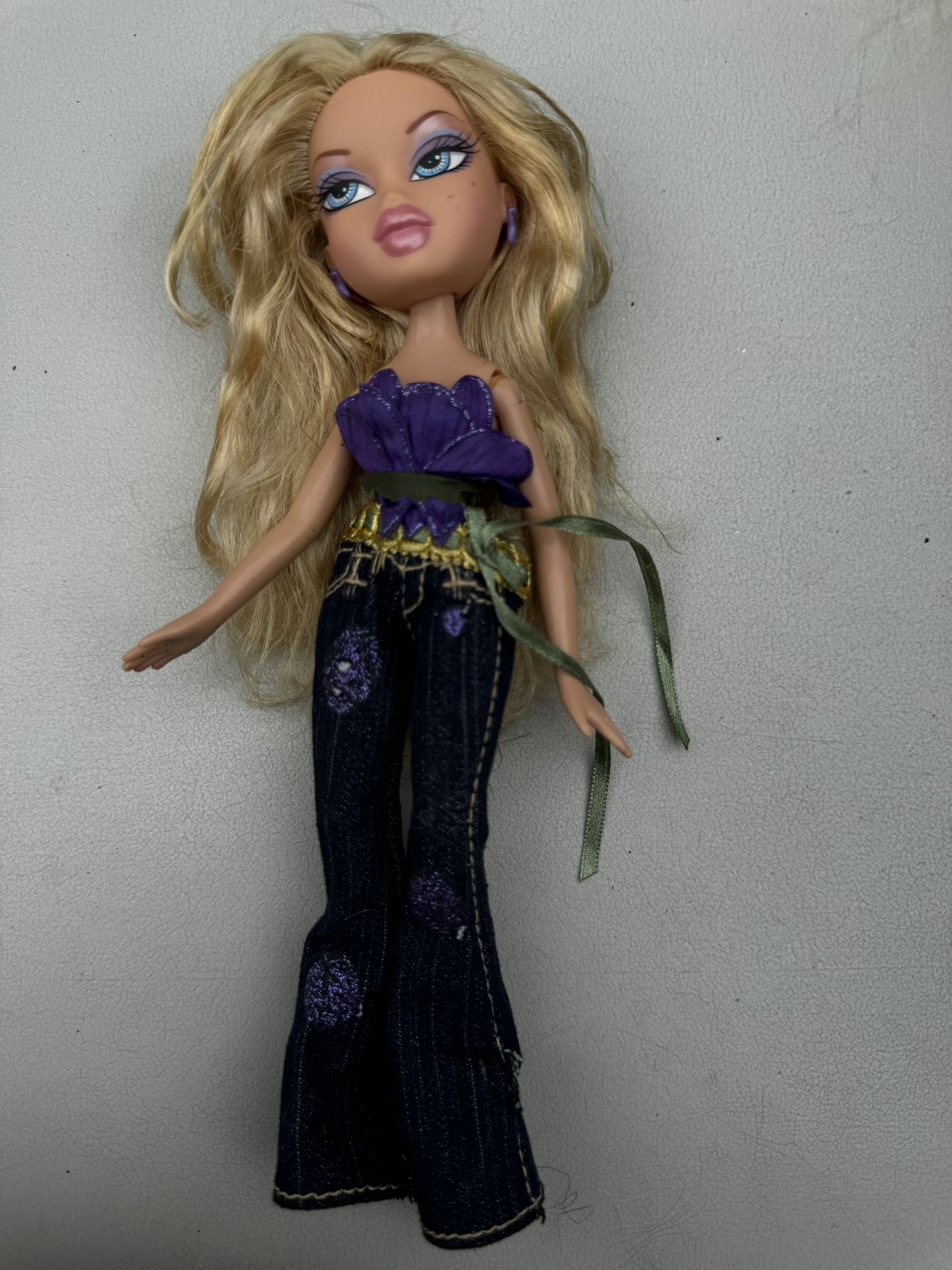 Bratz Doll Flower