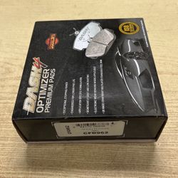 Dodge Dakota 2003-2004 Front Premium Ceramic Brake Pads