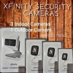 Xfinity Security Cameras