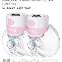 Breast Pump 