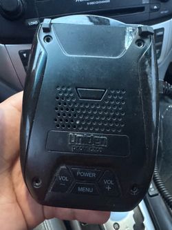 radar detector uniden with gps