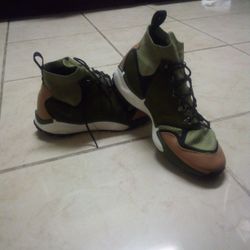 Nike Talaria Boot Green 10.5