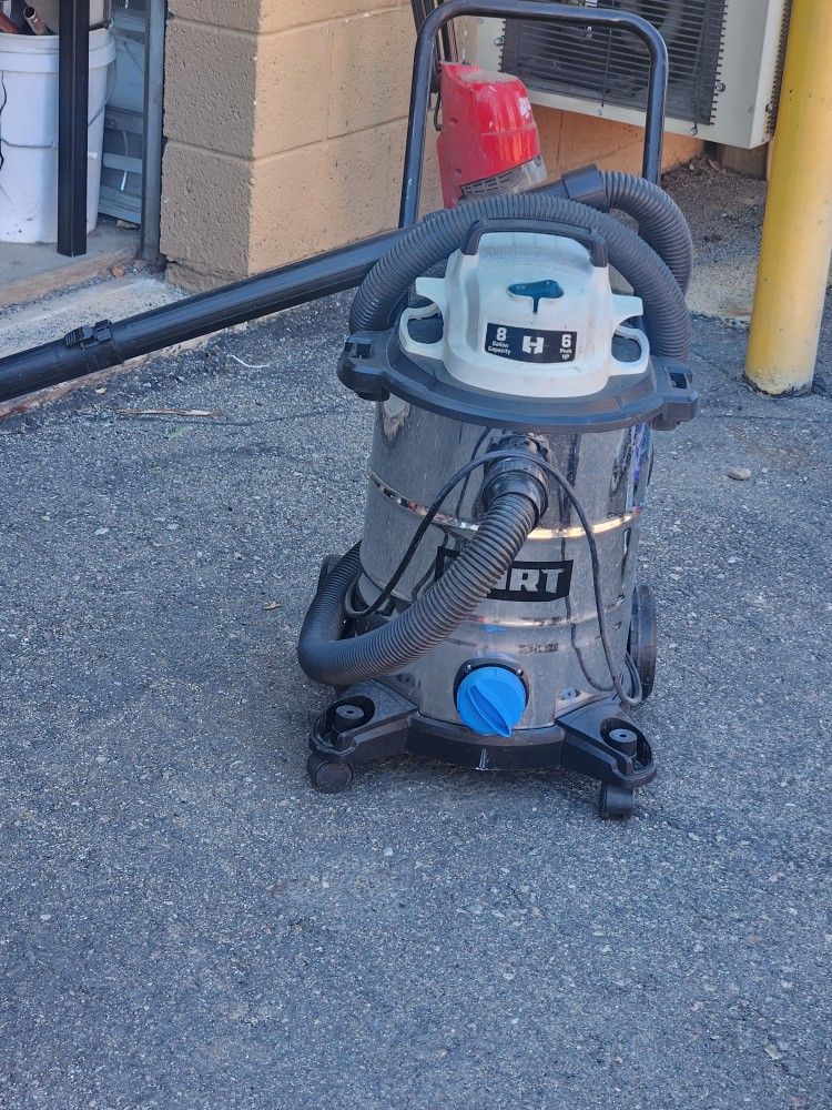 Hart Shop Vac