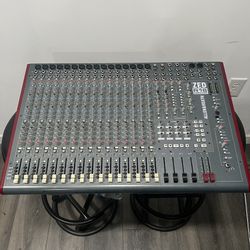 Allen & Heath Mixer