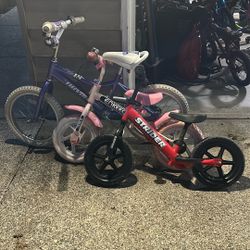 Bike For Kids 