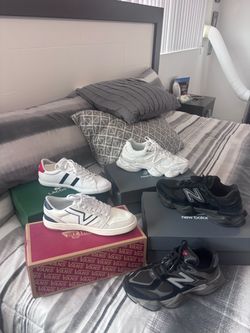 Tenis de hombre medida 9.5