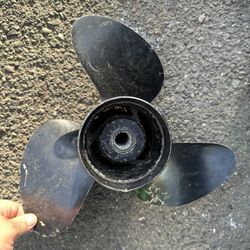 Boat Prop - Good Condition 