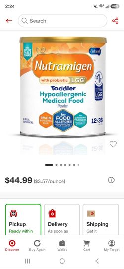 Nutramigen