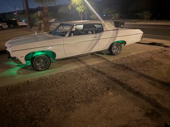 1970 Chevrolet Impala
