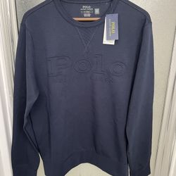 Polo Sweater 