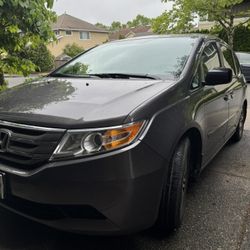 2013 Honda Odyssey