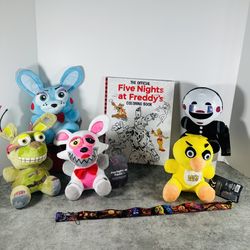 Five Nights At Freddys 