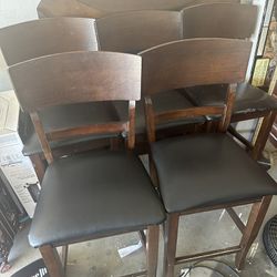 4 Chairs $175