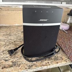 Bose SoundTouch 10 Speaker 