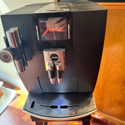 Jura coffee machine