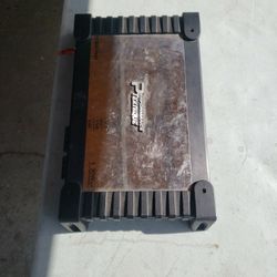 Performance Teknique Amplifier