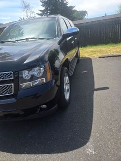 2008 Chevrolet Suburban
