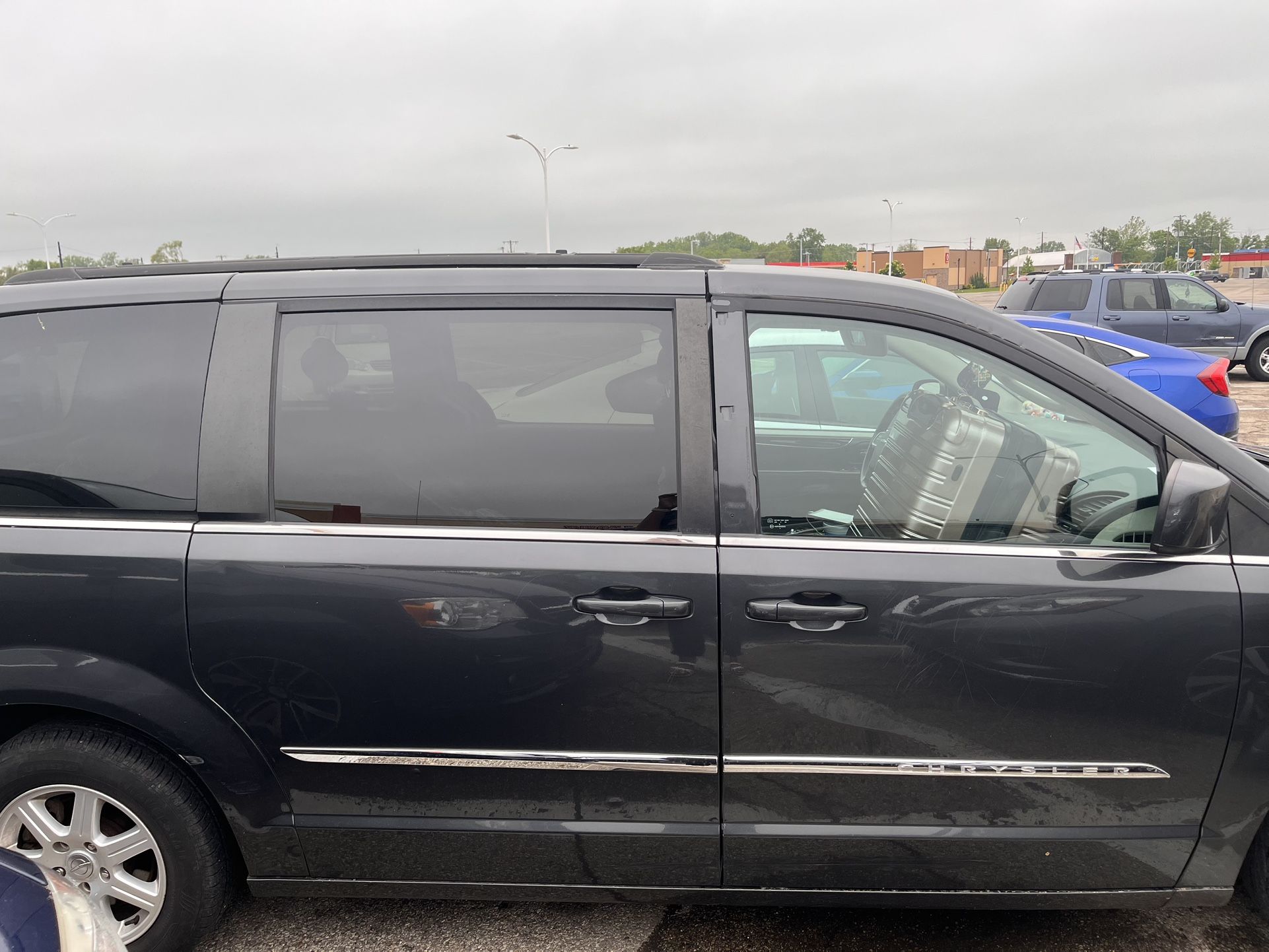 2012 Chrysler Town & Country