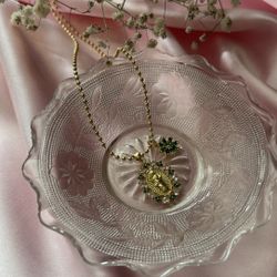 San Judas Necklace!!