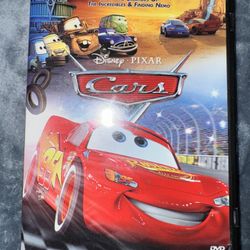 Disney Pixar Cars