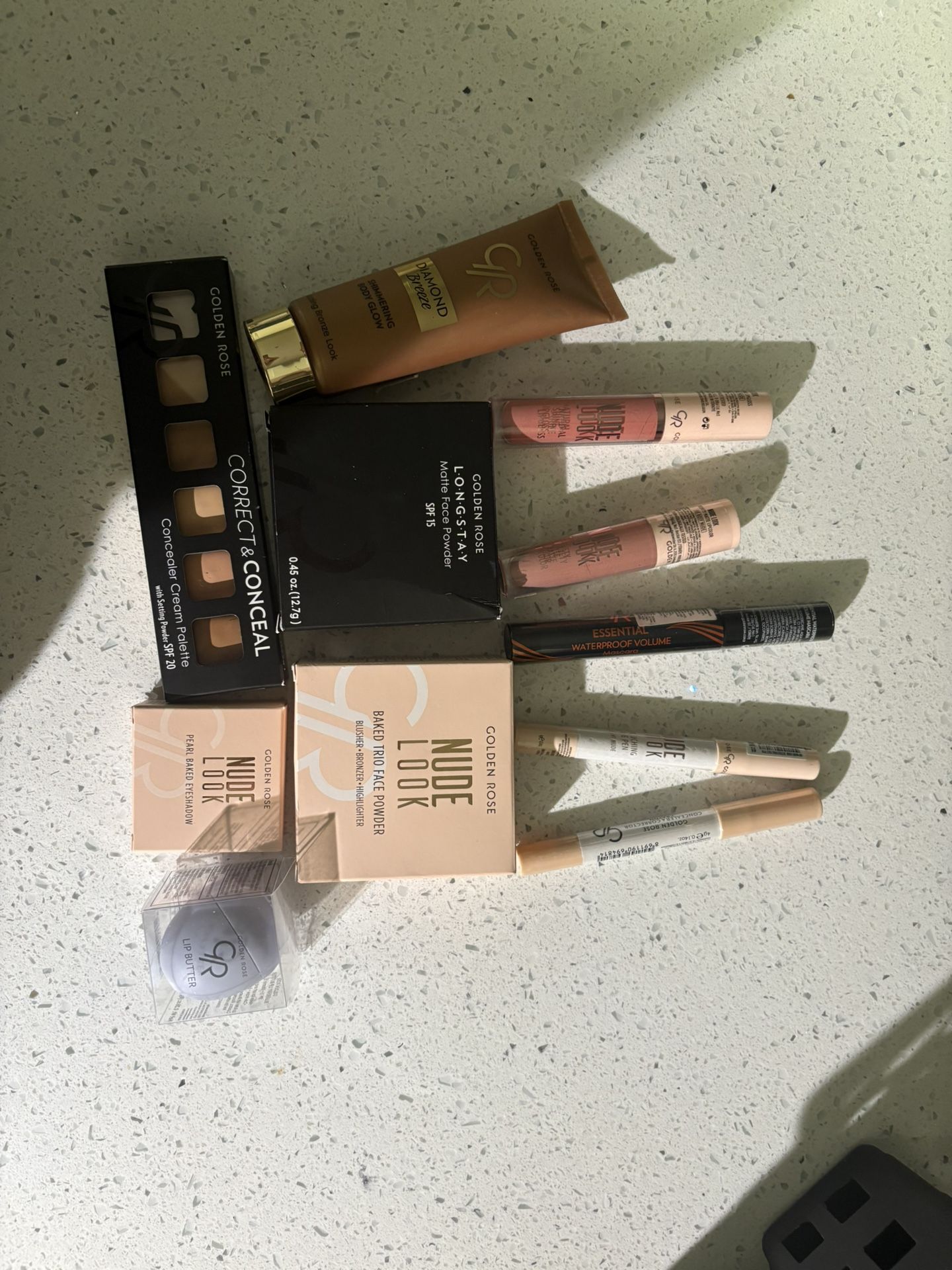 Celesty makeup Bundle