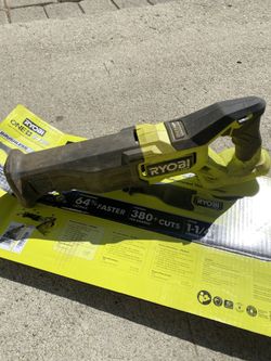 Ryobi Cordless Reciprocating Saw (tool only)