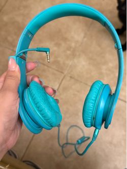 Beats by Dr. Dre Solo HD Wired Headphone Teal