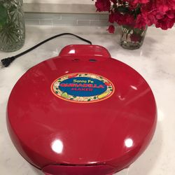 Santa Fe Quesadilla Maker