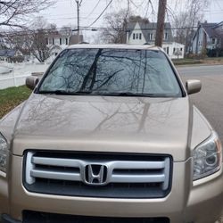 Honda Pilot 