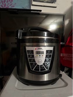 Excel power cooker