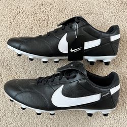 Nike Soccer Futbol Cleats Shoes Size 10.5 Sports