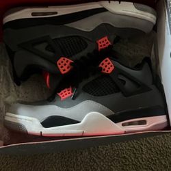 Jordan 4 infrared