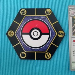 2023 McDonald's Pokemon Card And Token