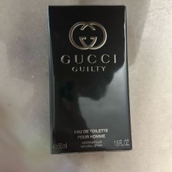 Gucci Guilty Men’s Perfume 