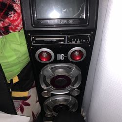 Bluetooth Speaker 4ft Tall 