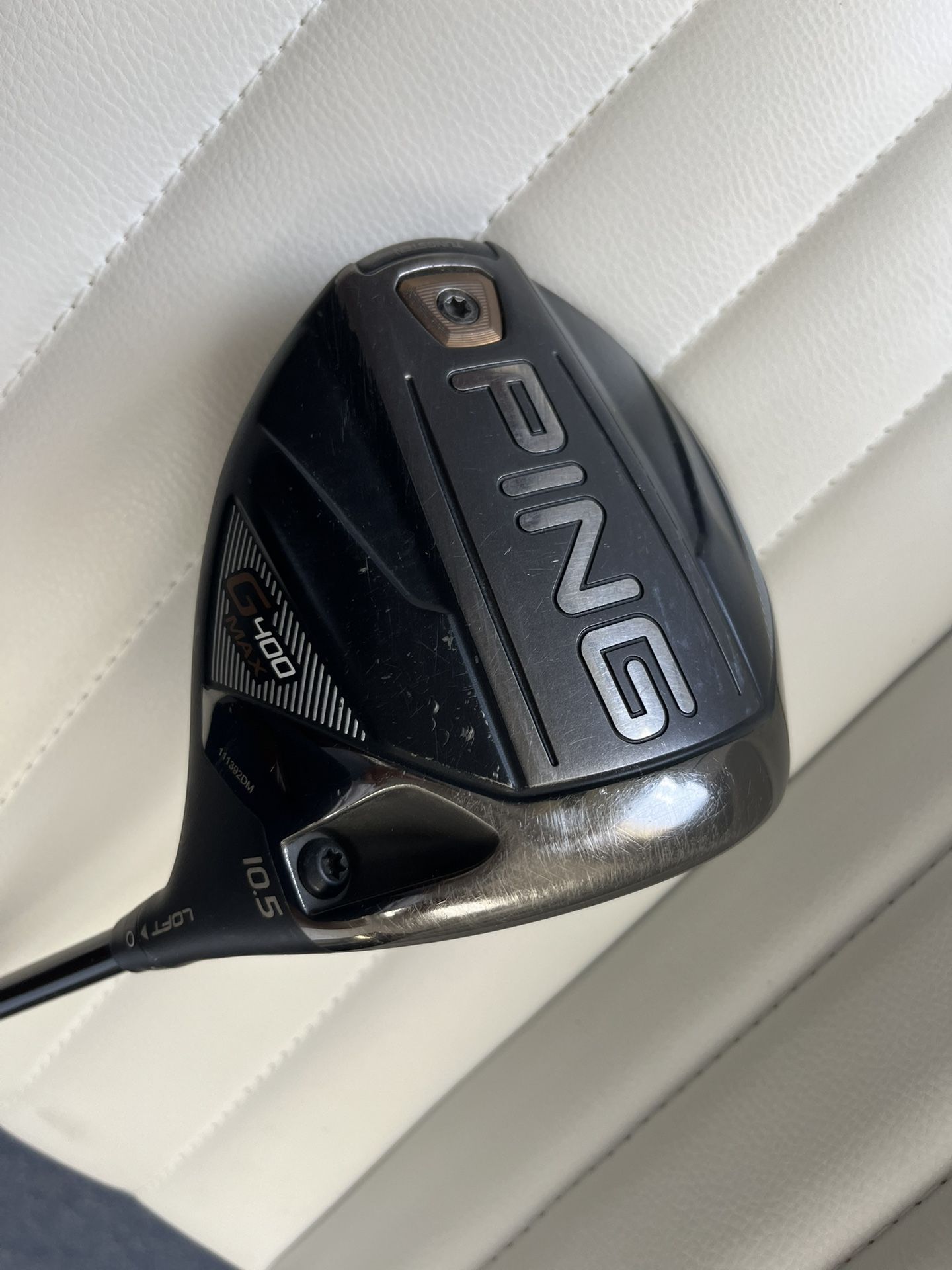 Ping G400 Max Driver RH 10.5