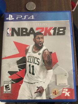 NBA 2k 18
