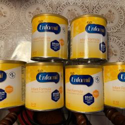 Enfamil Infant Formula 