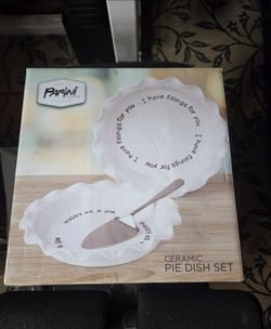 Pie Dish