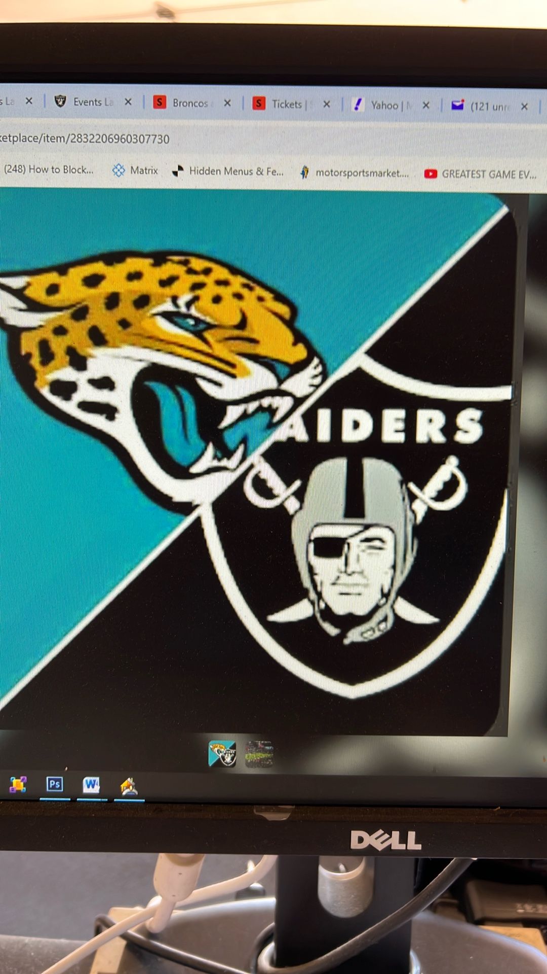 Jaguars Vs Raiders
