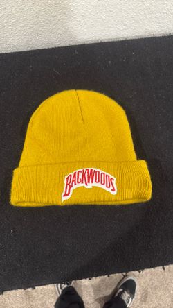 Backwoods banana beanie