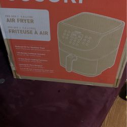Air Fryer 