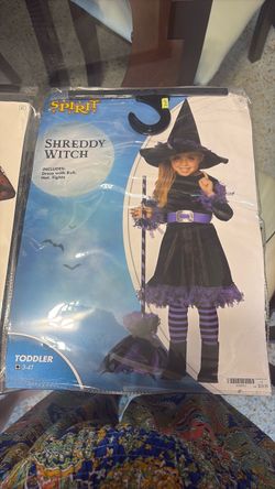 Girls costume